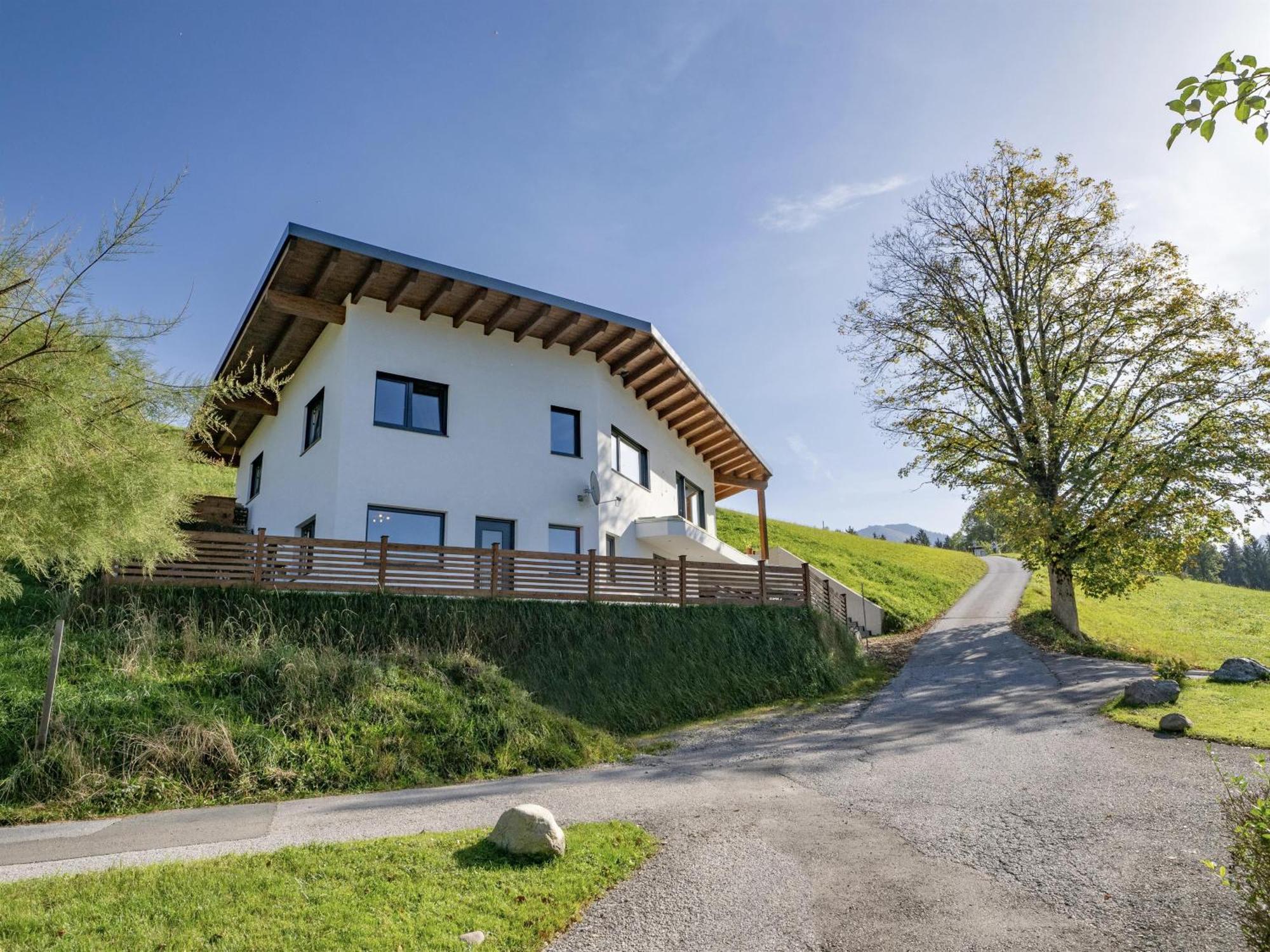 Haus Saro Apartment Hopfgarten im Brixental Exterior foto