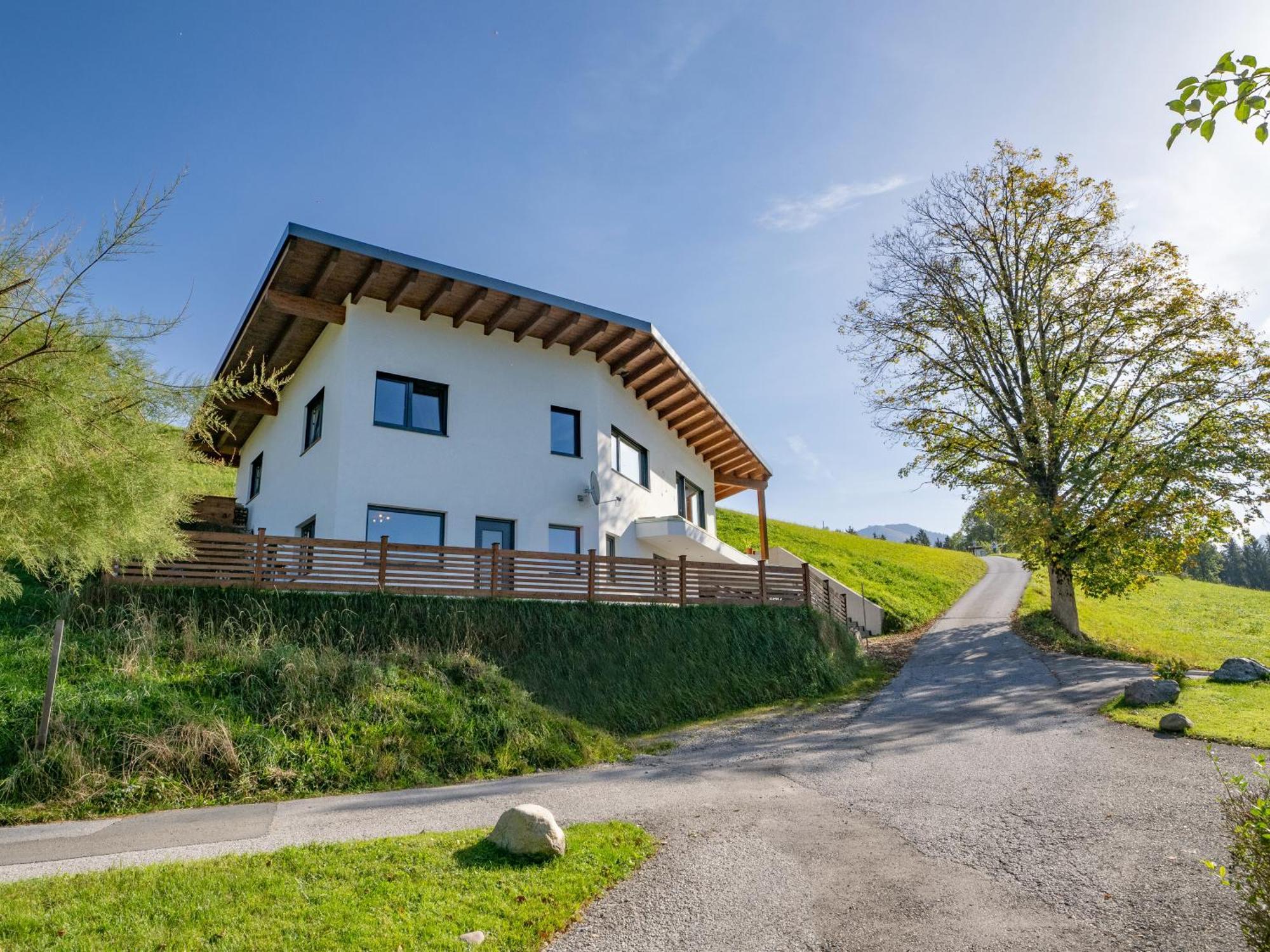 Haus Saro Apartment Hopfgarten im Brixental Exterior foto
